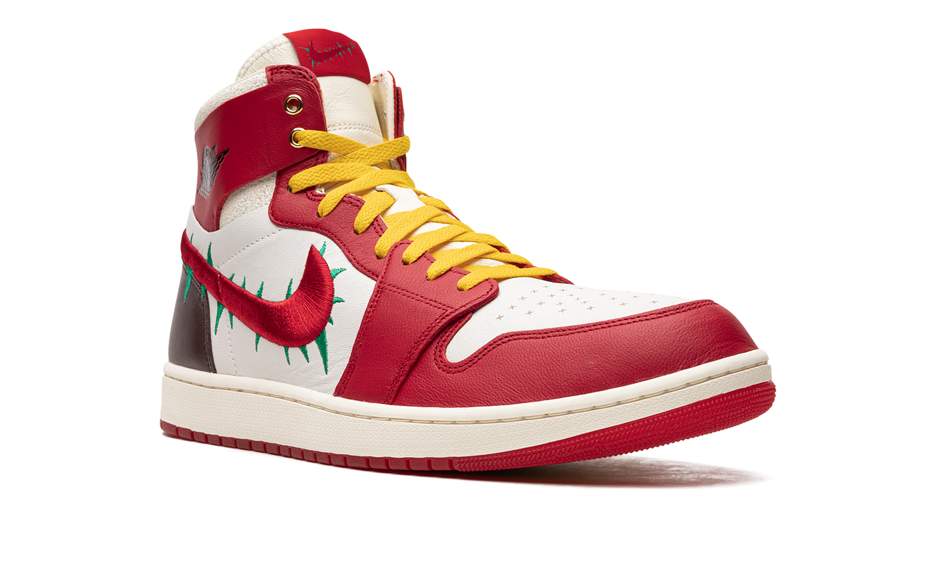Air Jordan 1 Zoom Cmft 2 Wmns "teyana Taylor - A Rose From Harlem" - 7