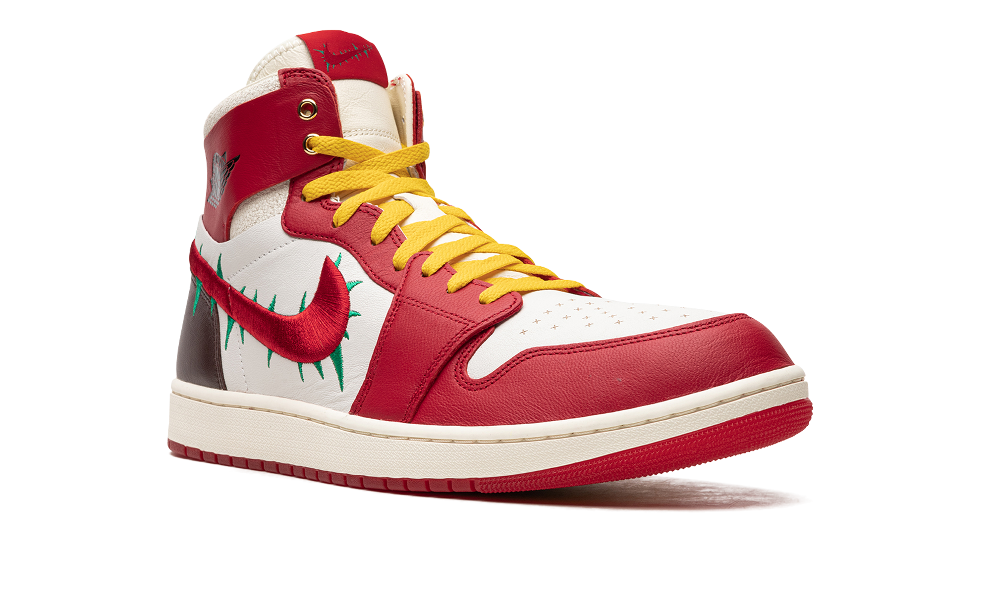 Air Jordan 1 Zoom Cmft 2 Wmns "teyana Taylor - A Rose From Harlem" - 7