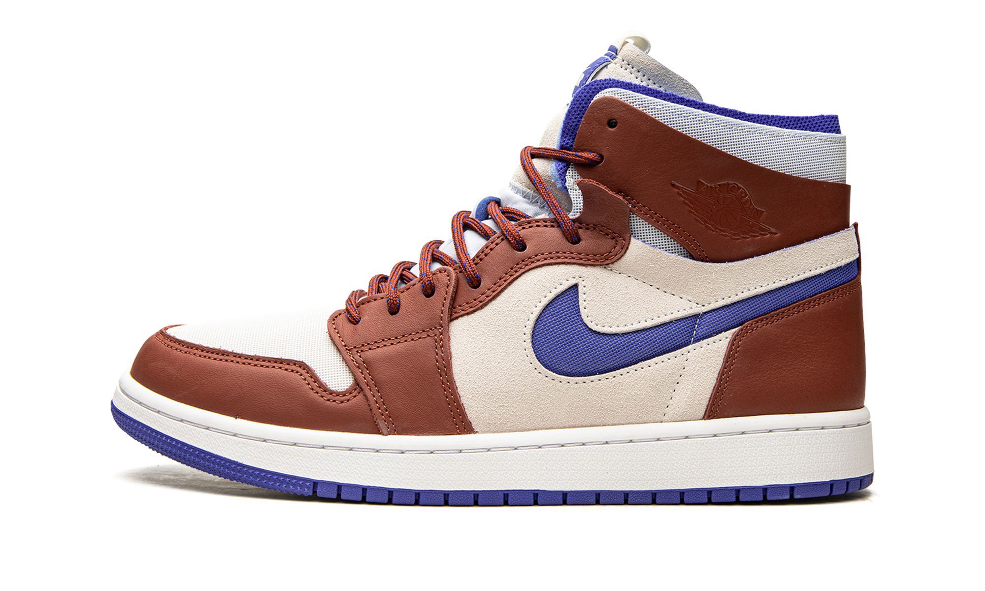 Air Jordan 1 Zoom Cmft Wmns "redstone" - 1