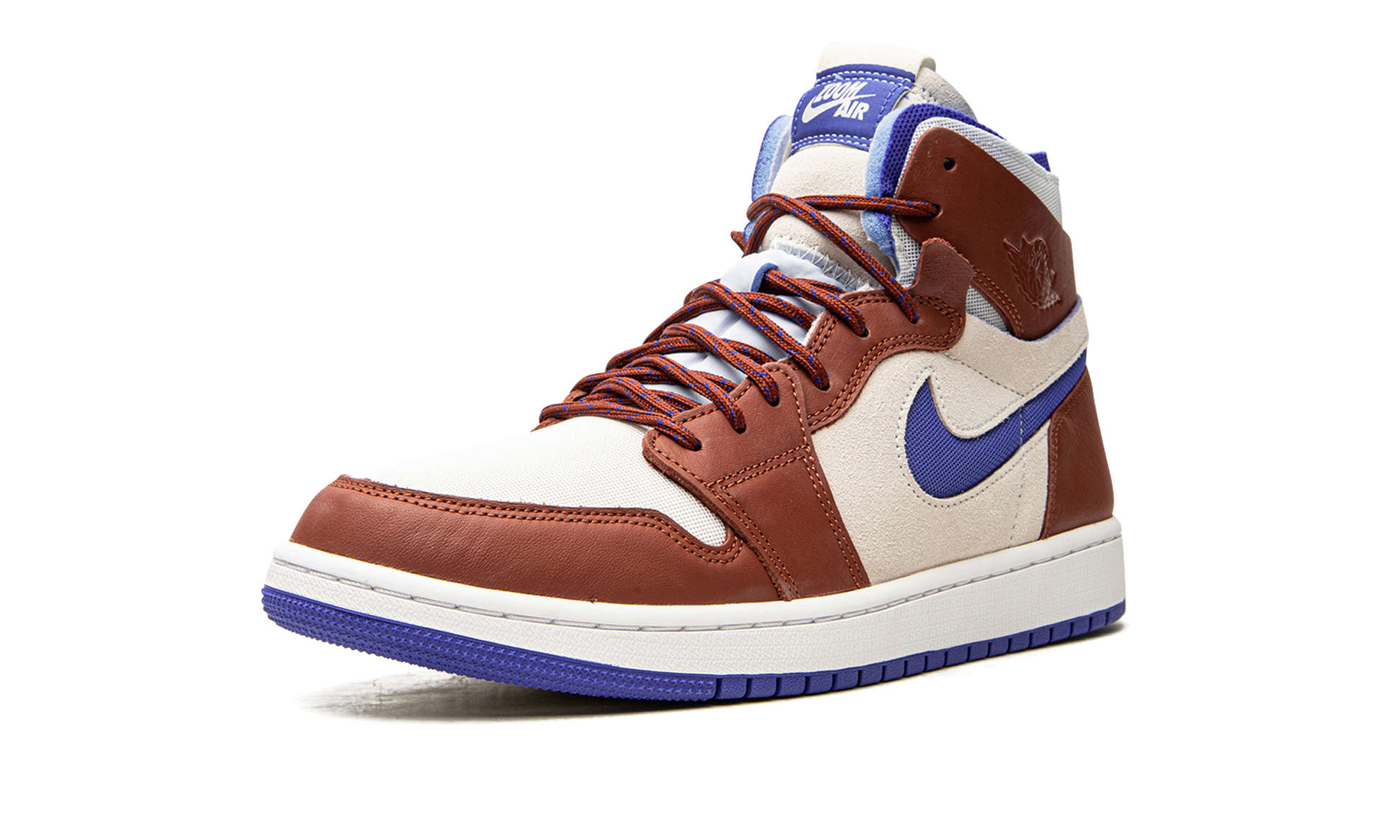 Air Jordan 1 Zoom Cmft Wmns "redstone" - 4