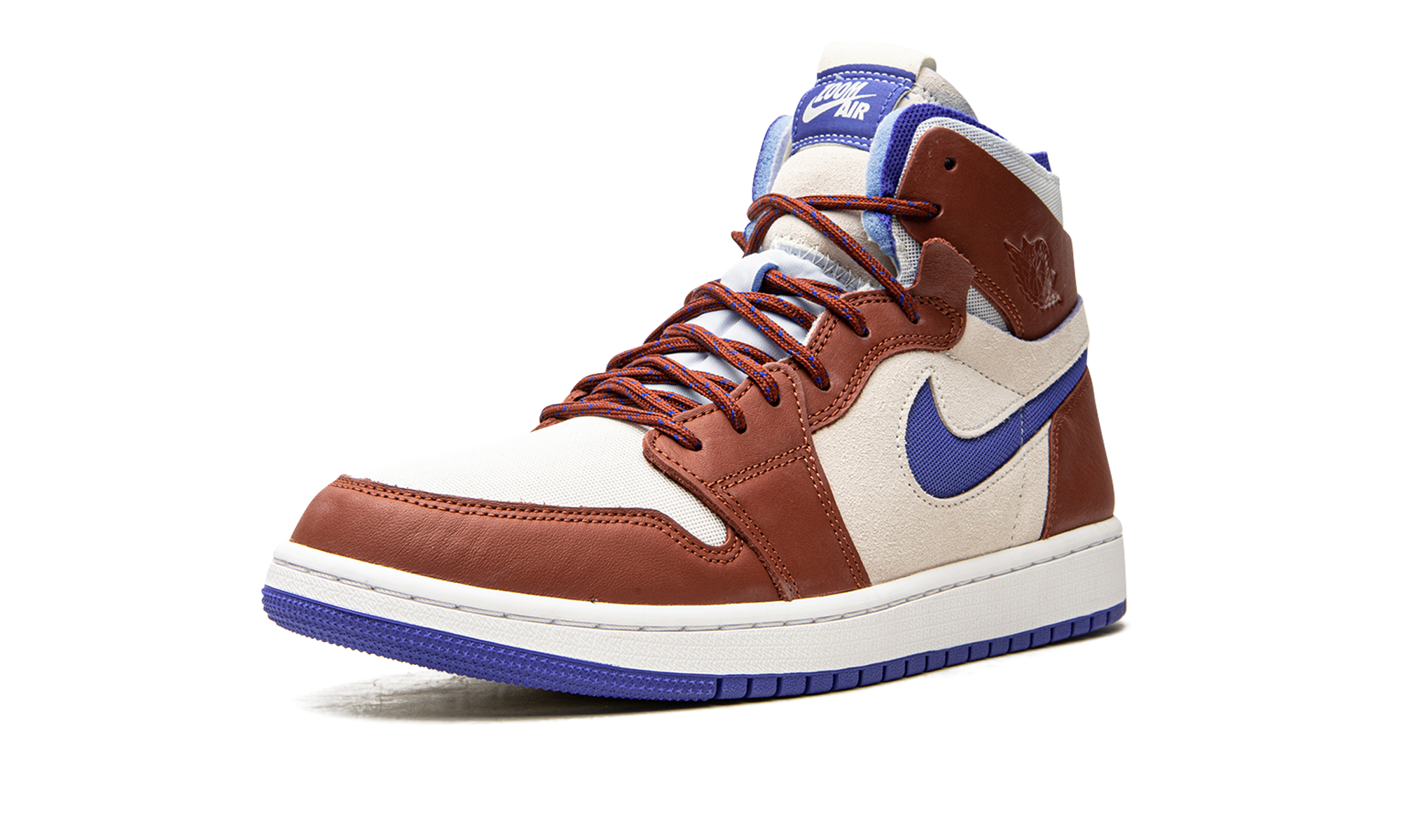 Air Jordan 1 Zoom Cmft Wmns "redstone" - 4