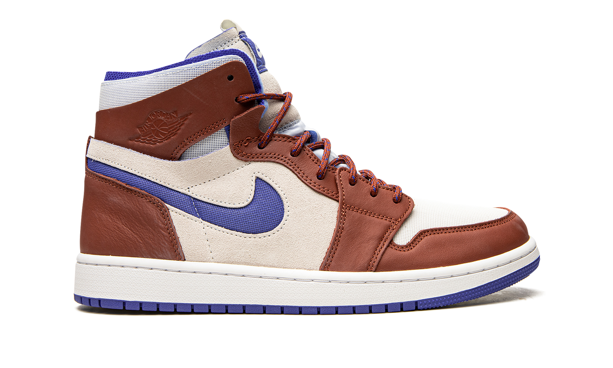 Air Jordan 1 Zoom Cmft Wmns "redstone" - 6