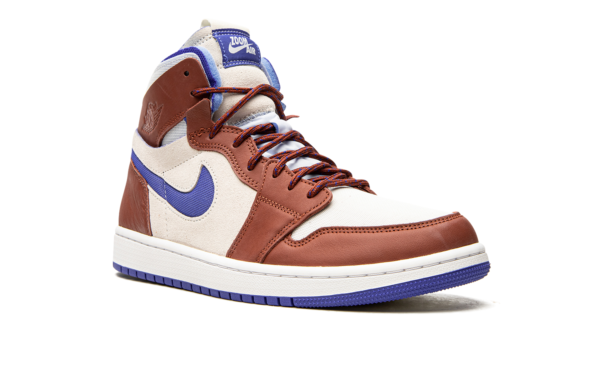 Air Jordan 1 Zoom Cmft Wmns "redstone" - 7