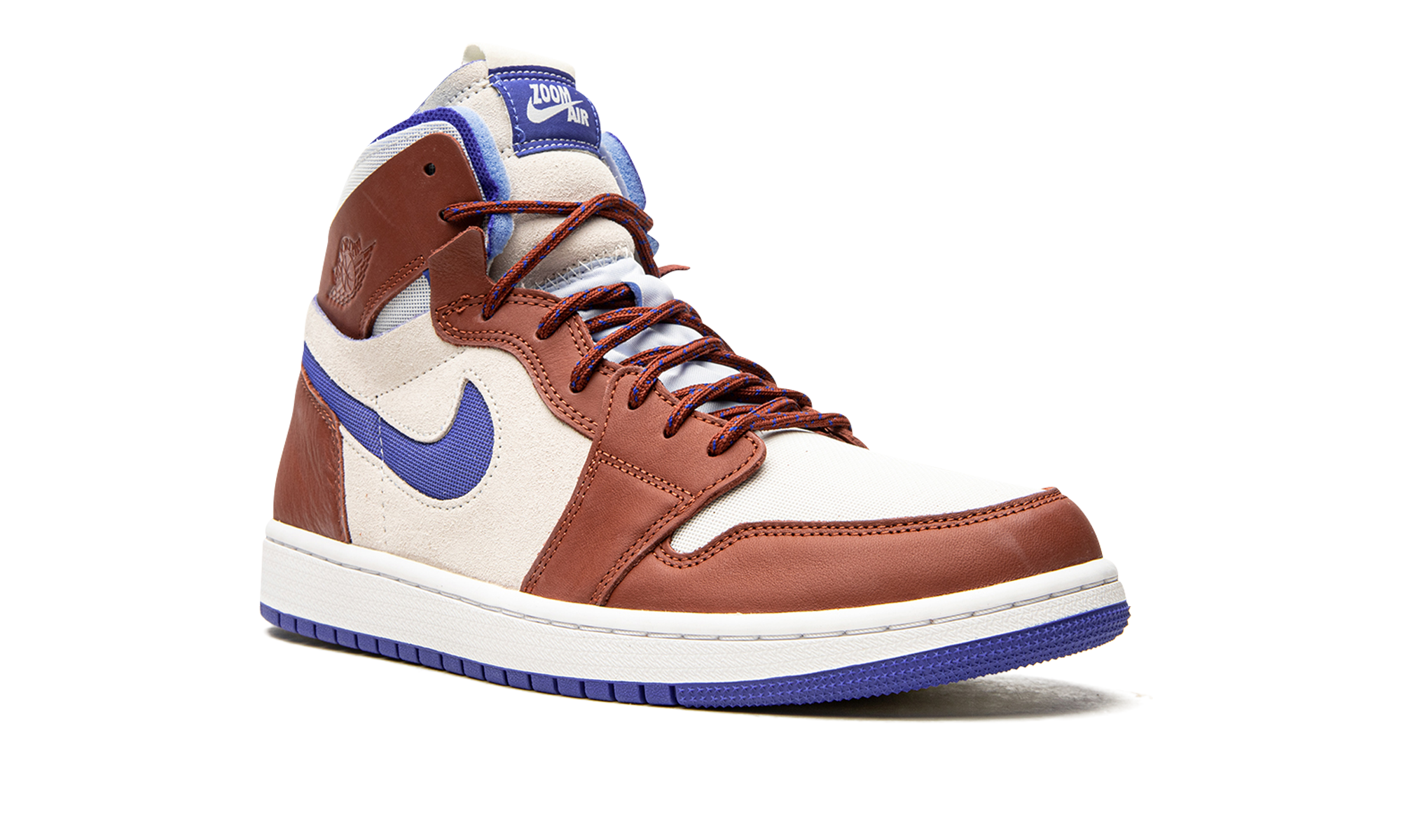 Air Jordan 1 Zoom Cmft Wmns "redstone" - 7