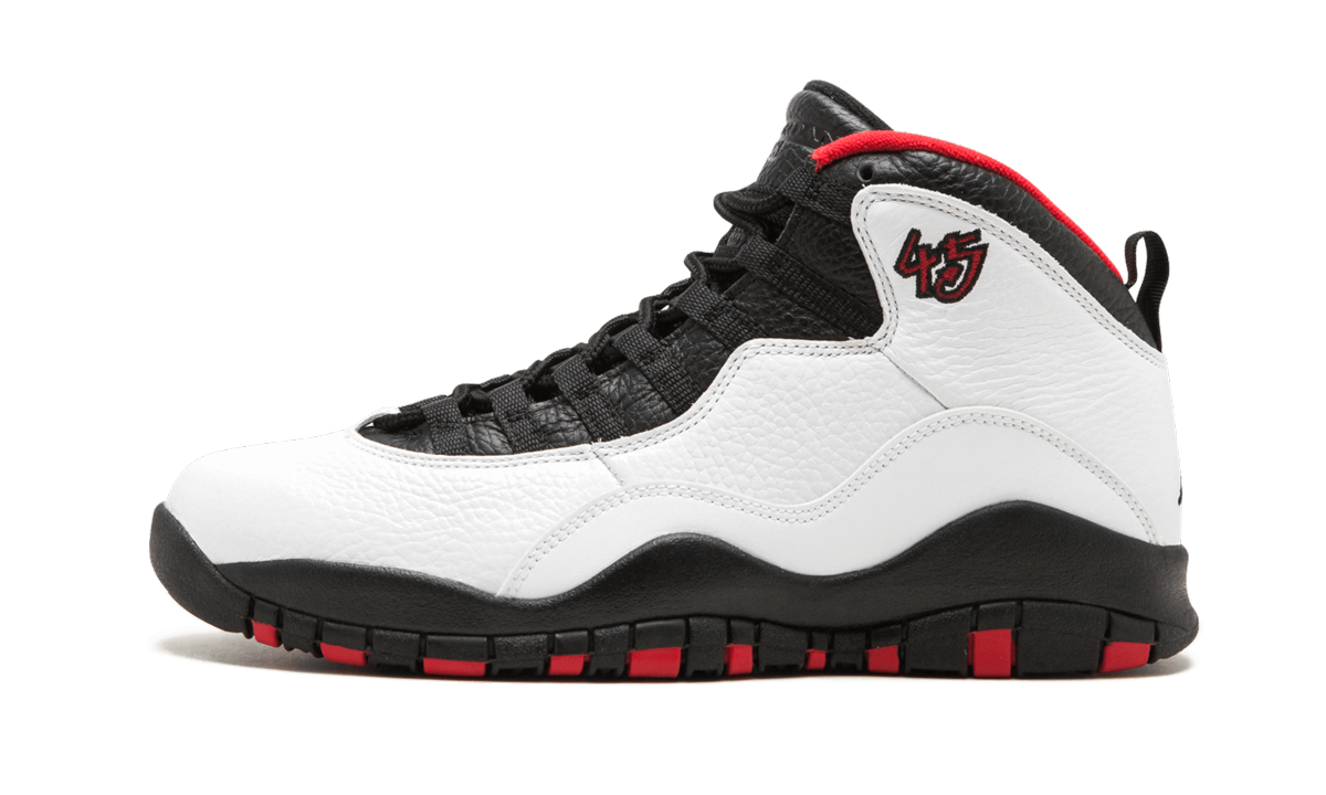 Air Jordan 10 Retro "double Nickel" - 1