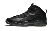 Air Jordan 10 Retro OVO "Black"Black 819955 030