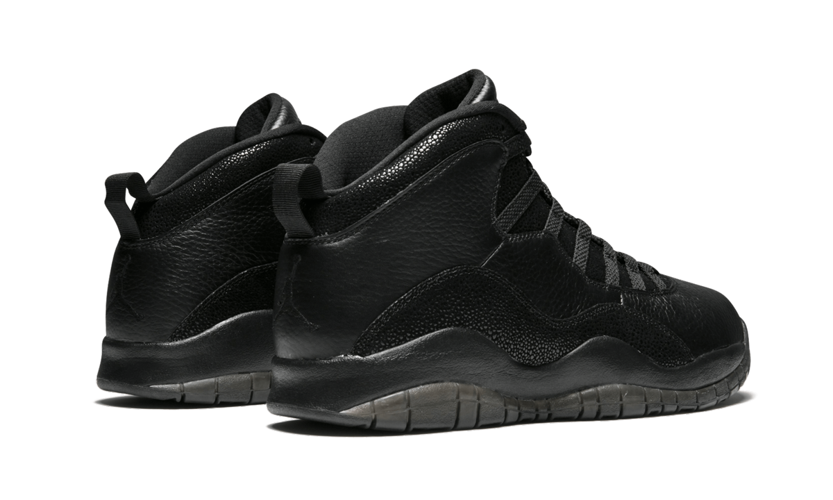 Air Jordan 10 Retro OVO "Black"Black 819955 030