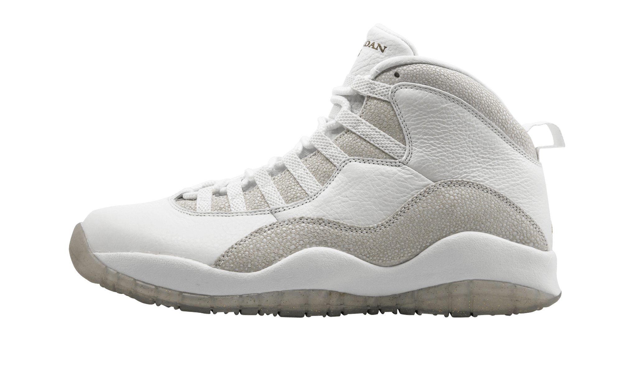 Air Jordan 10 Retro OVO "OVO" 819955 100