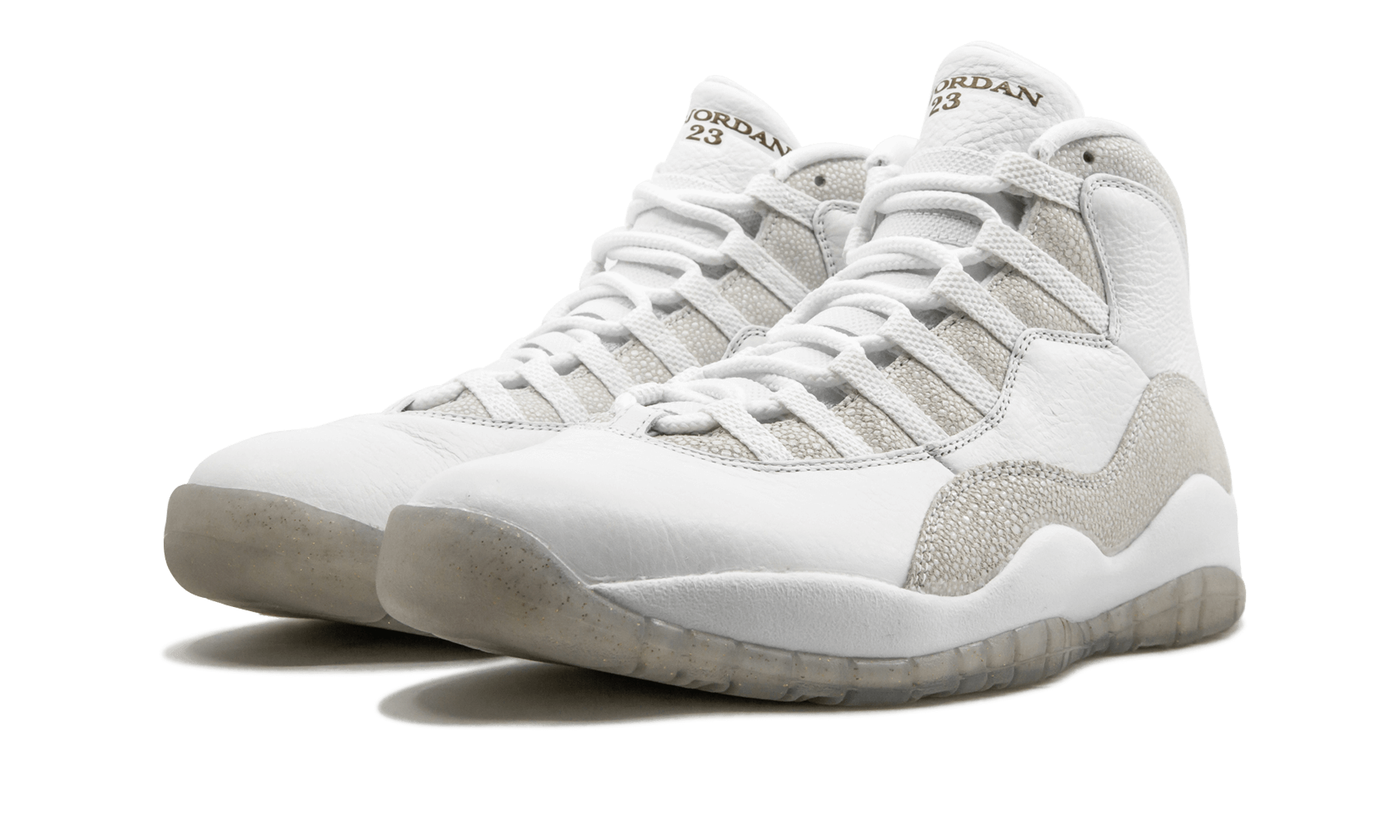Air Jordan 10 Retro OVO "OVO" 819955 100