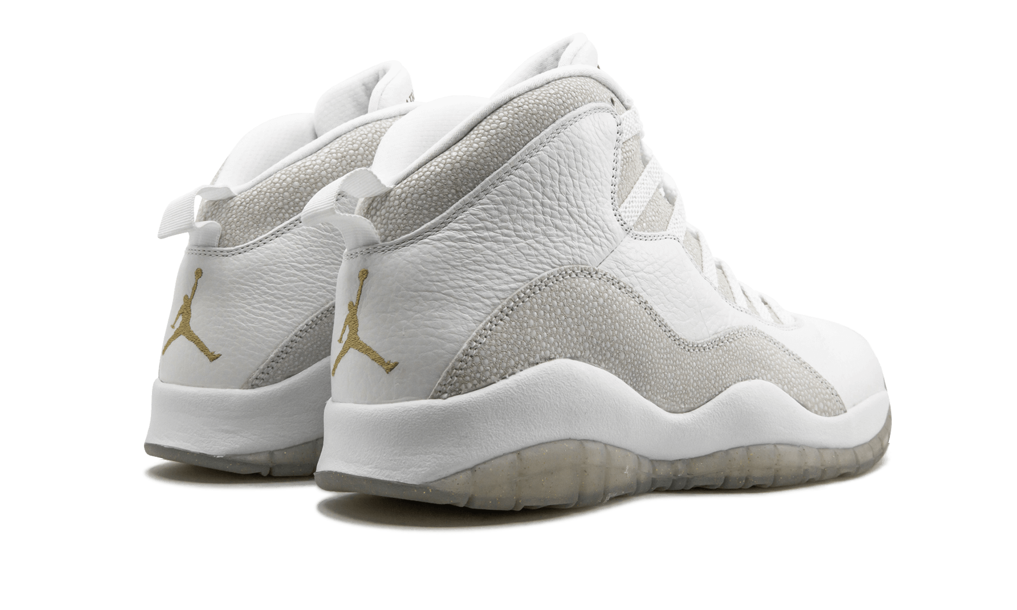 Air Jordan 10 Retro OVO "OVO" 819955 100