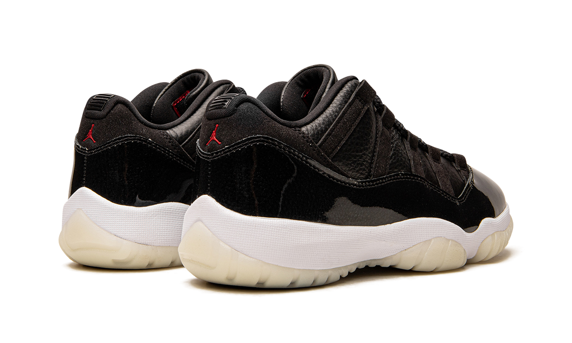 Air Jordan 11 Low "72 - 10" - 3