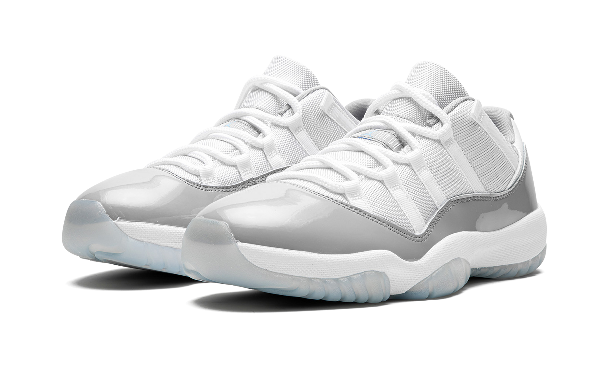 Air Jordan 11 Low "white Cement" - 2
