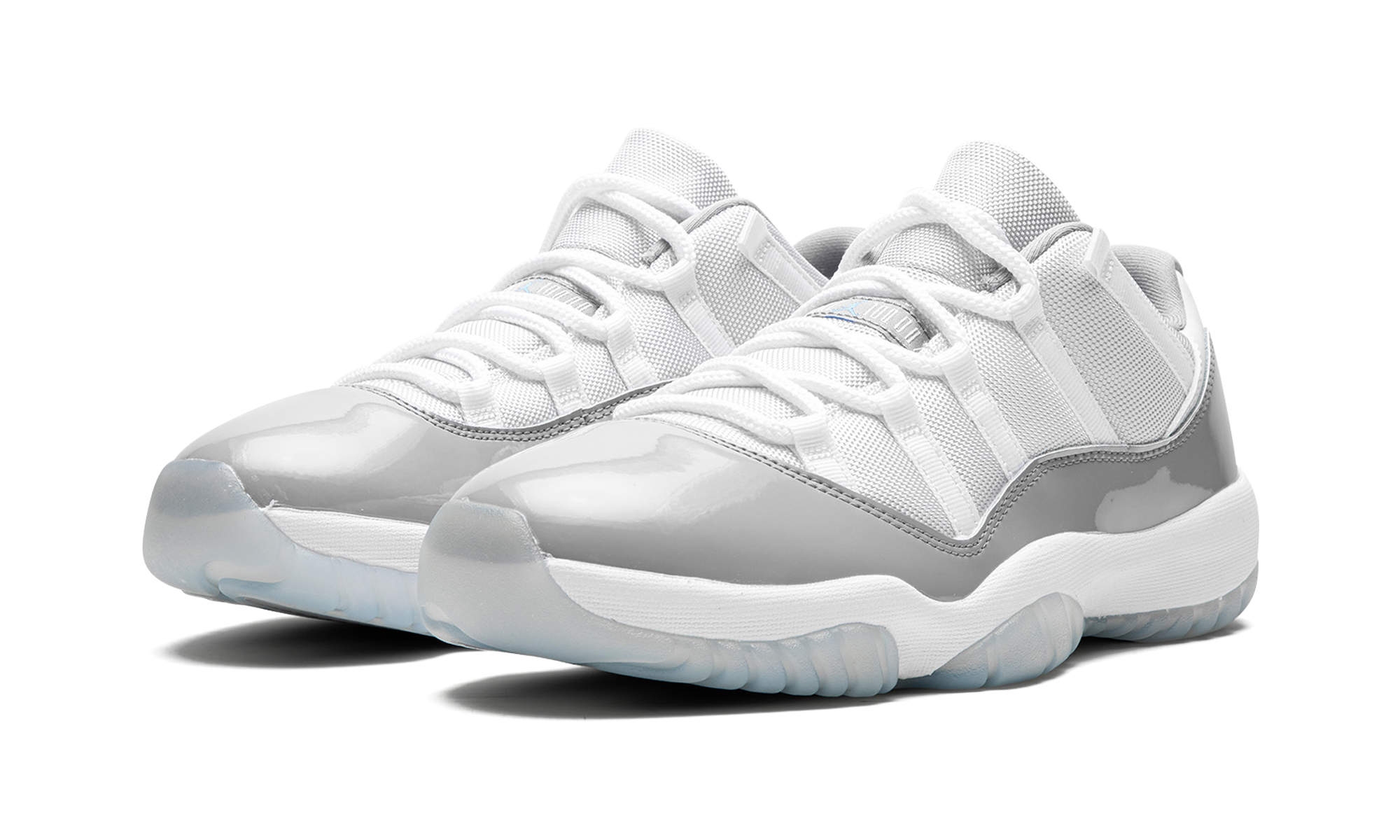 Air Jordan 11 Low "white Cement" - 2
