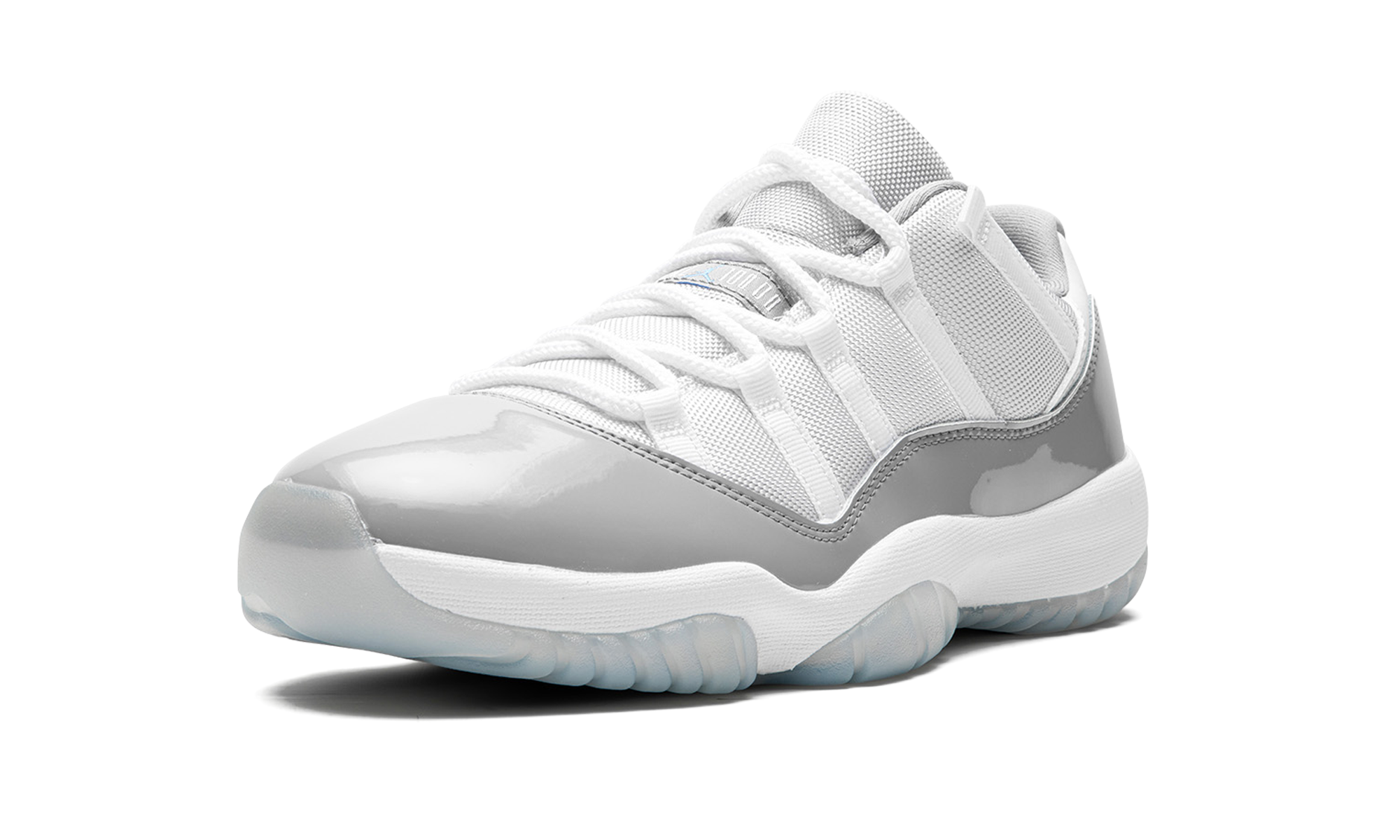 Air Jordan 11 Low "white Cement" - 4