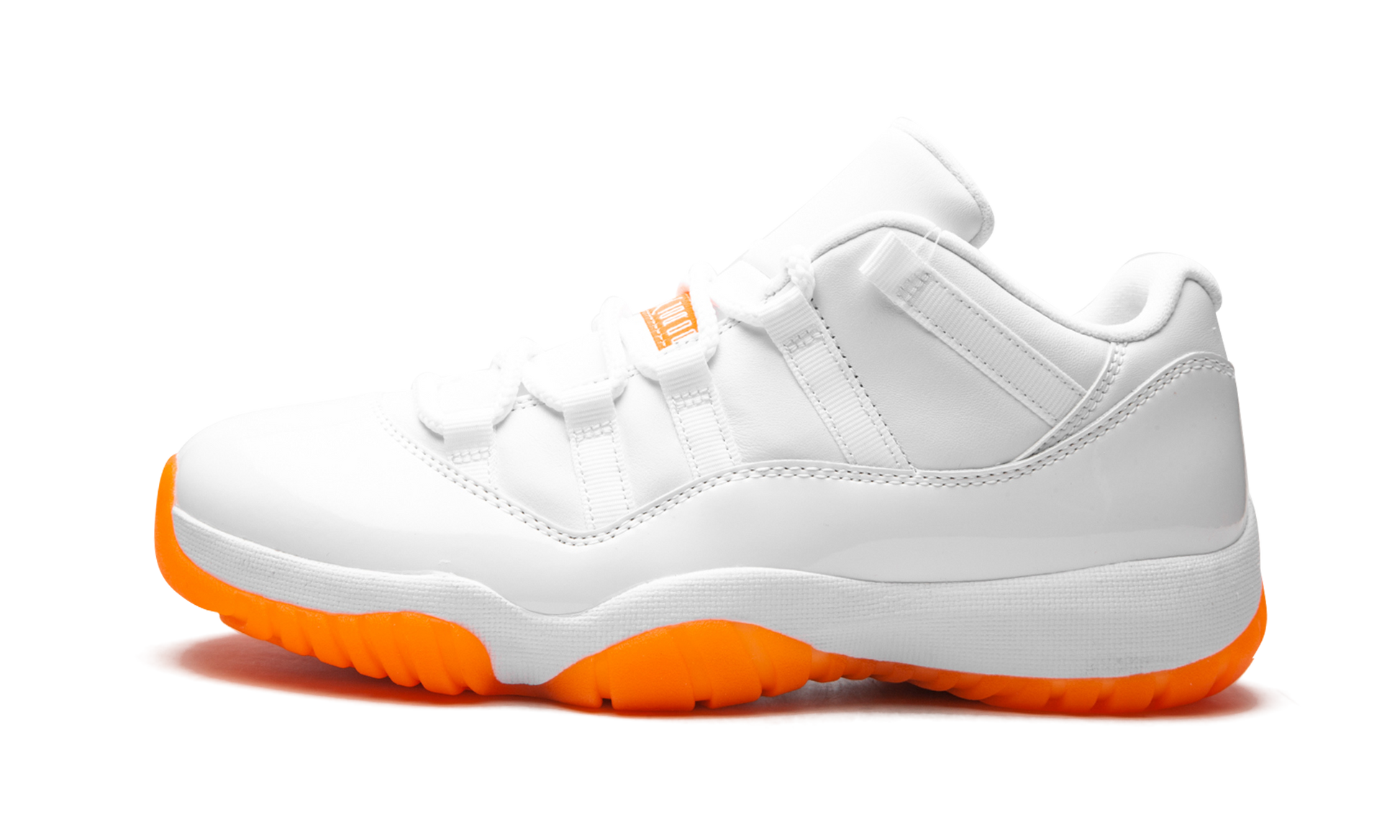 Air Jordan 11 Low Wmns "bright Citrus" - 1