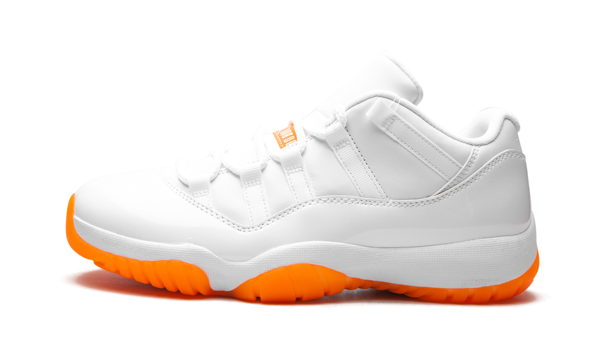 Air Jordan 11 Low Wmns "bright Citrus" - 1