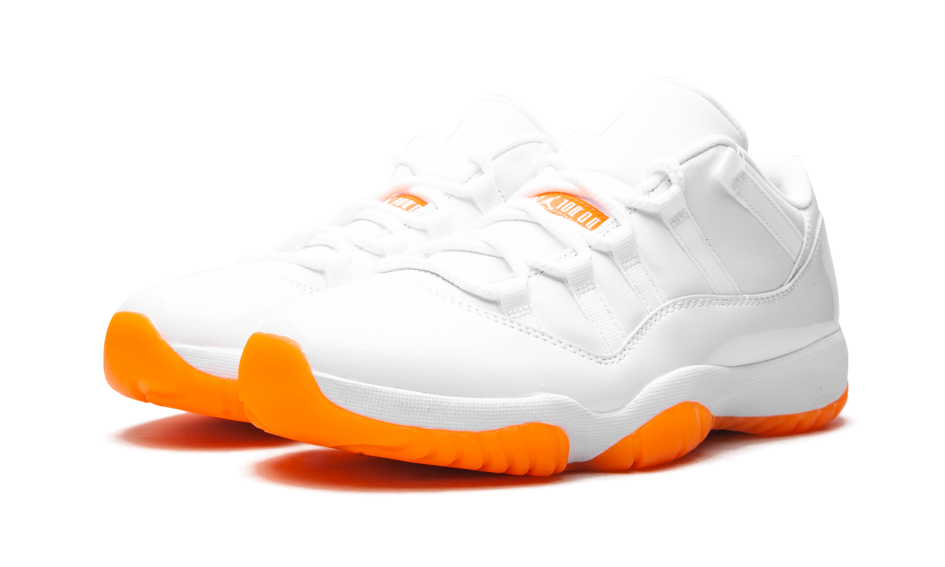Air Jordan 11 Low Wmns "bright Citrus" - 2