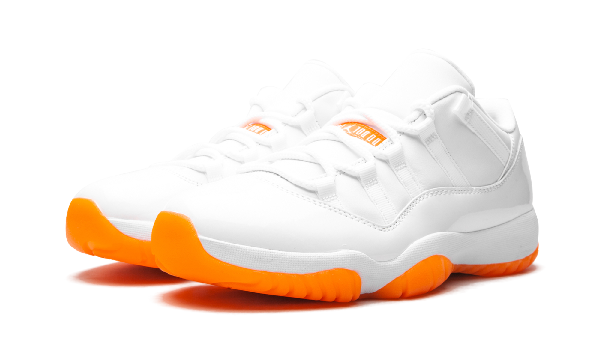 Air Jordan 11 Low Wmns "bright Citrus" - 2