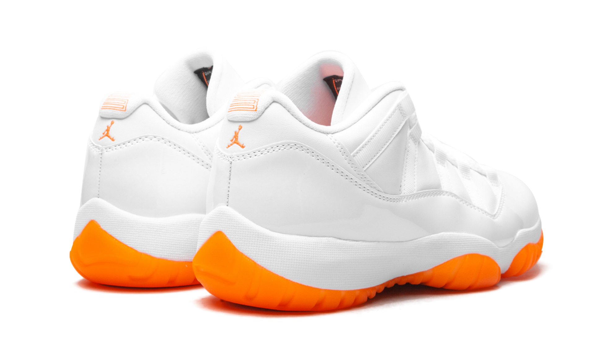 Air Jordan 11 Low Wmns "bright Citrus" - 3