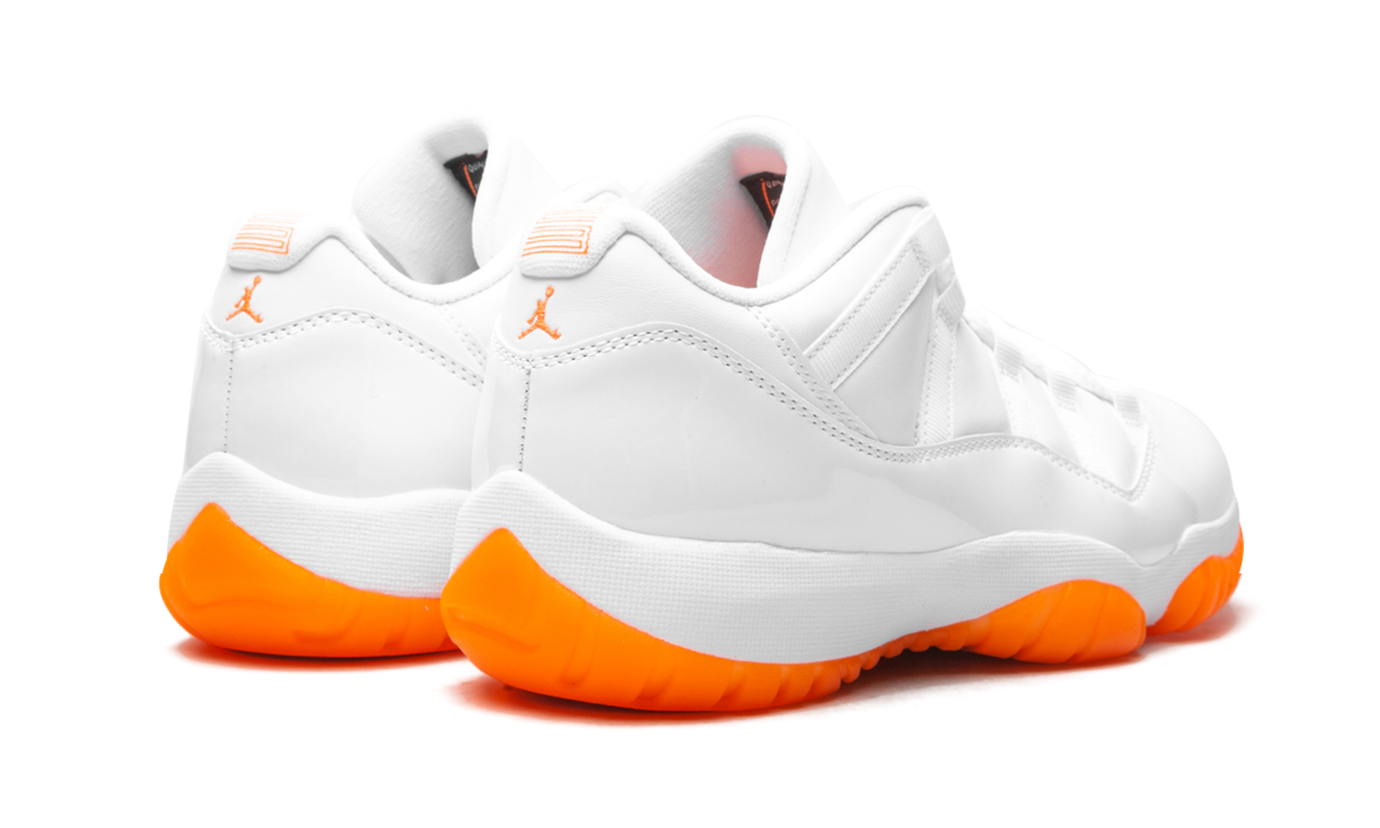 Air Jordan 11 Low Wmns "bright Citrus" - 3