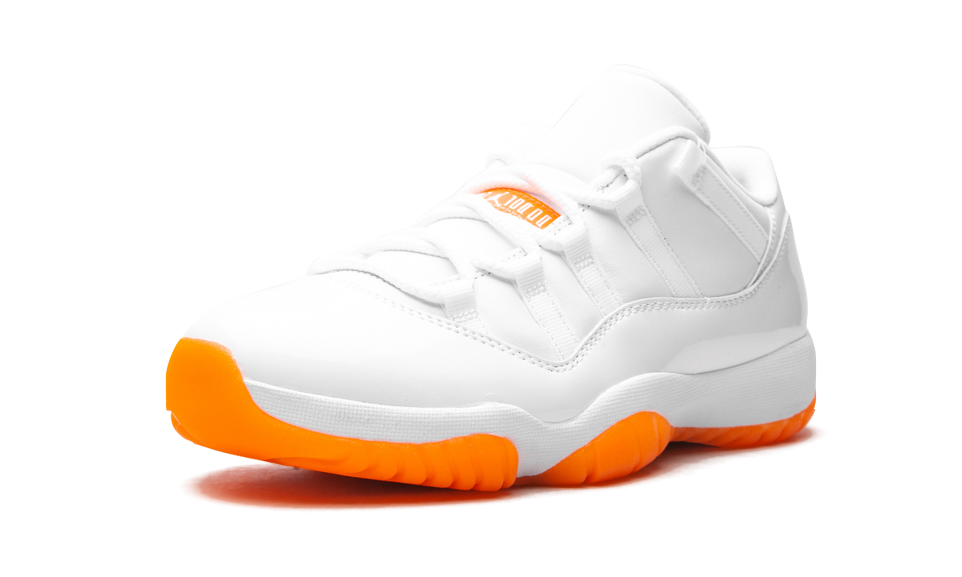 Air Jordan 11 Low Wmns "bright Citrus" - 4