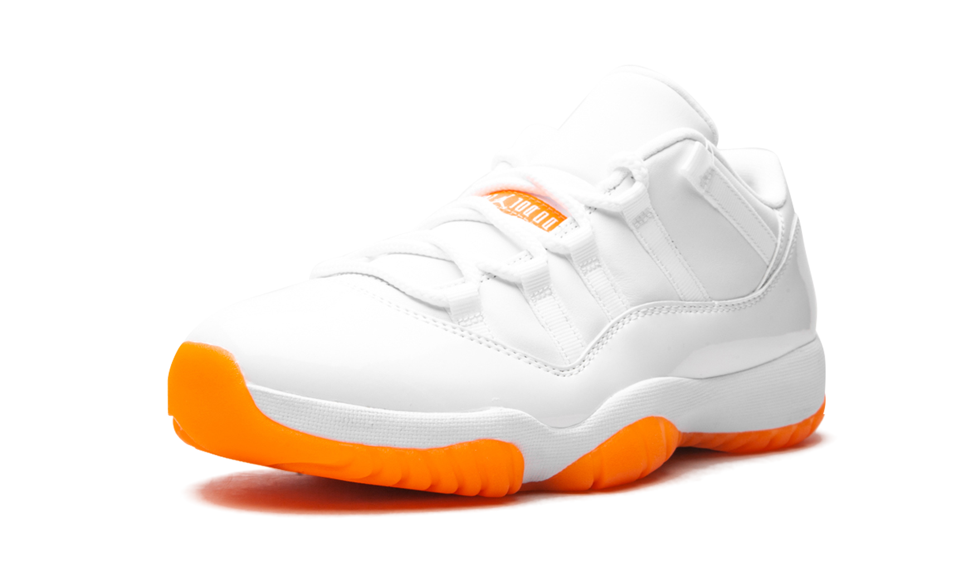 Air Jordan 11 Low Wmns "bright Citrus" - 4