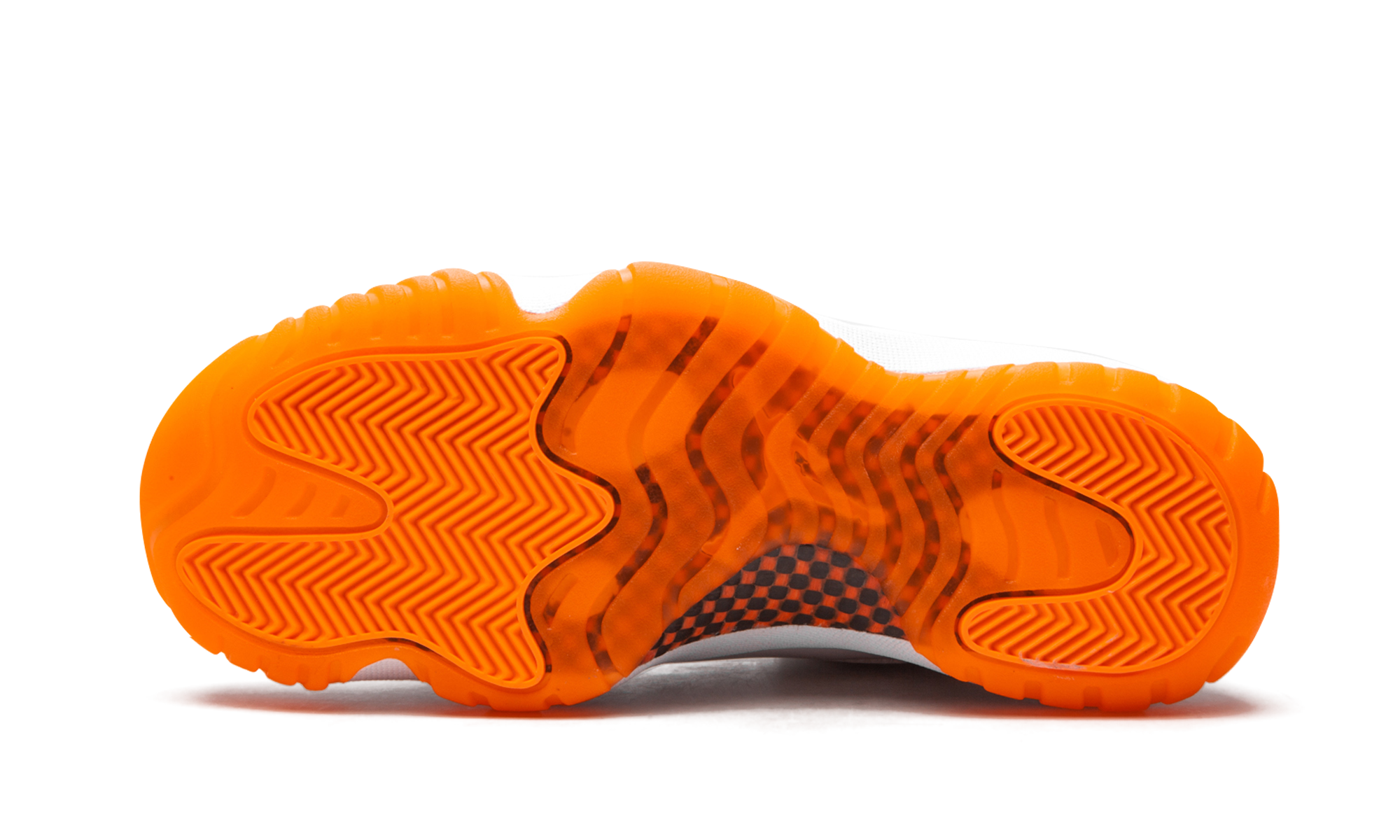 Air Jordan 11 Low Wmns "bright Citrus" - 5