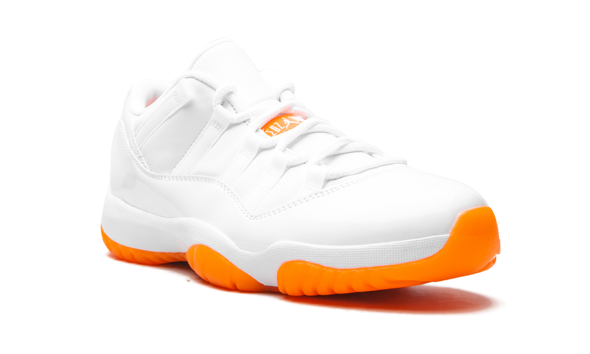 Air Jordan 11 Low Wmns "bright Citrus" - 7