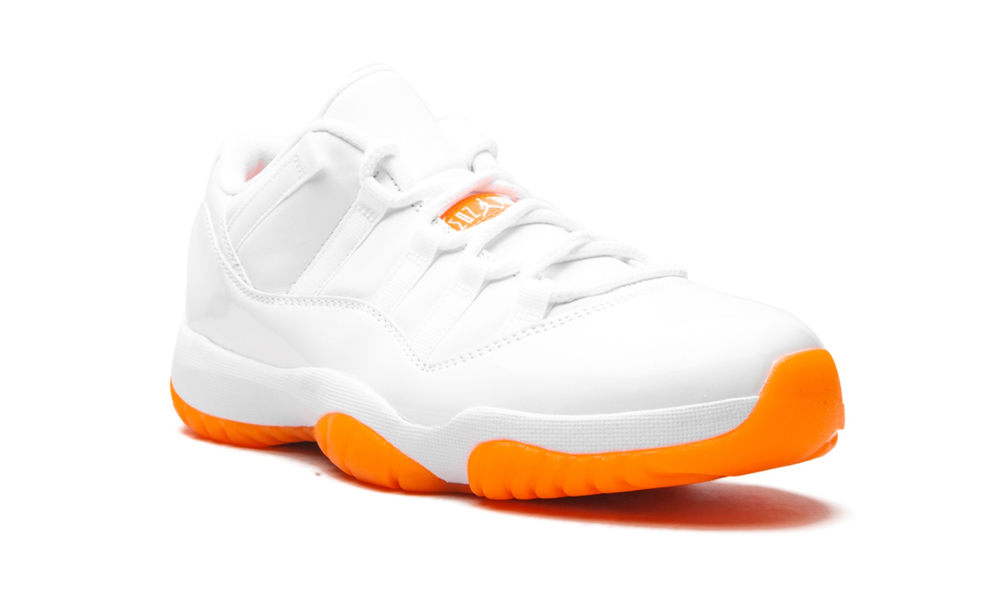 Air Jordan 11 Low Wmns "bright Citrus" - 7