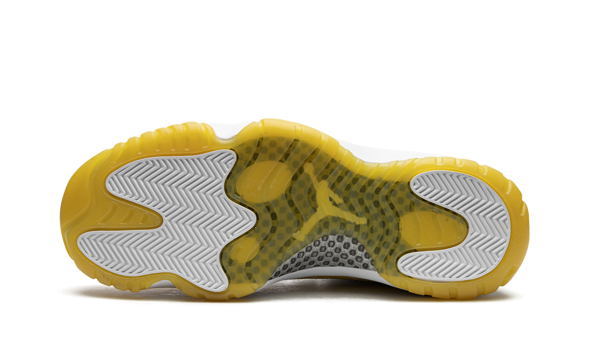 Air Jordan 11 Low Wmns "yellow Snakeskin" - 5