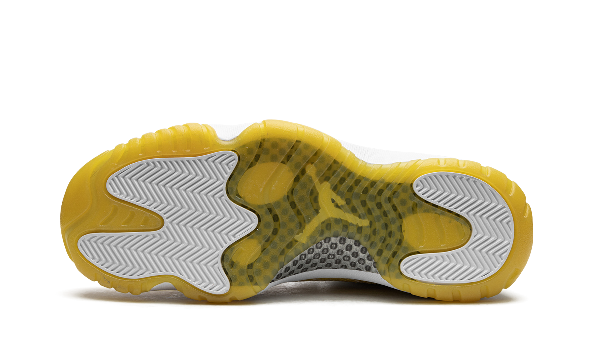 Air Jordan 11 Low Wmns "yellow Snakeskin" - 5