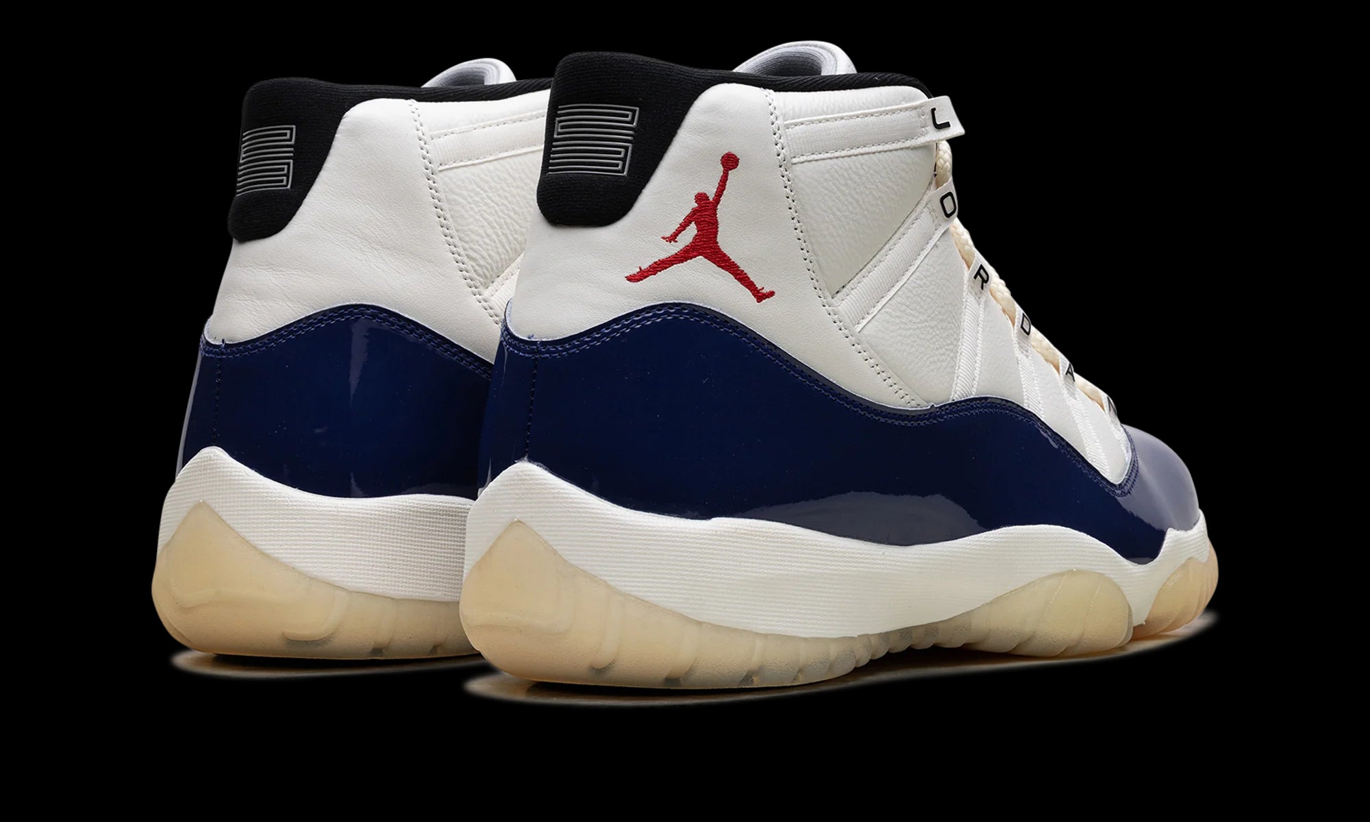 Air Jordan 11 "Rare Air" IH0296 400