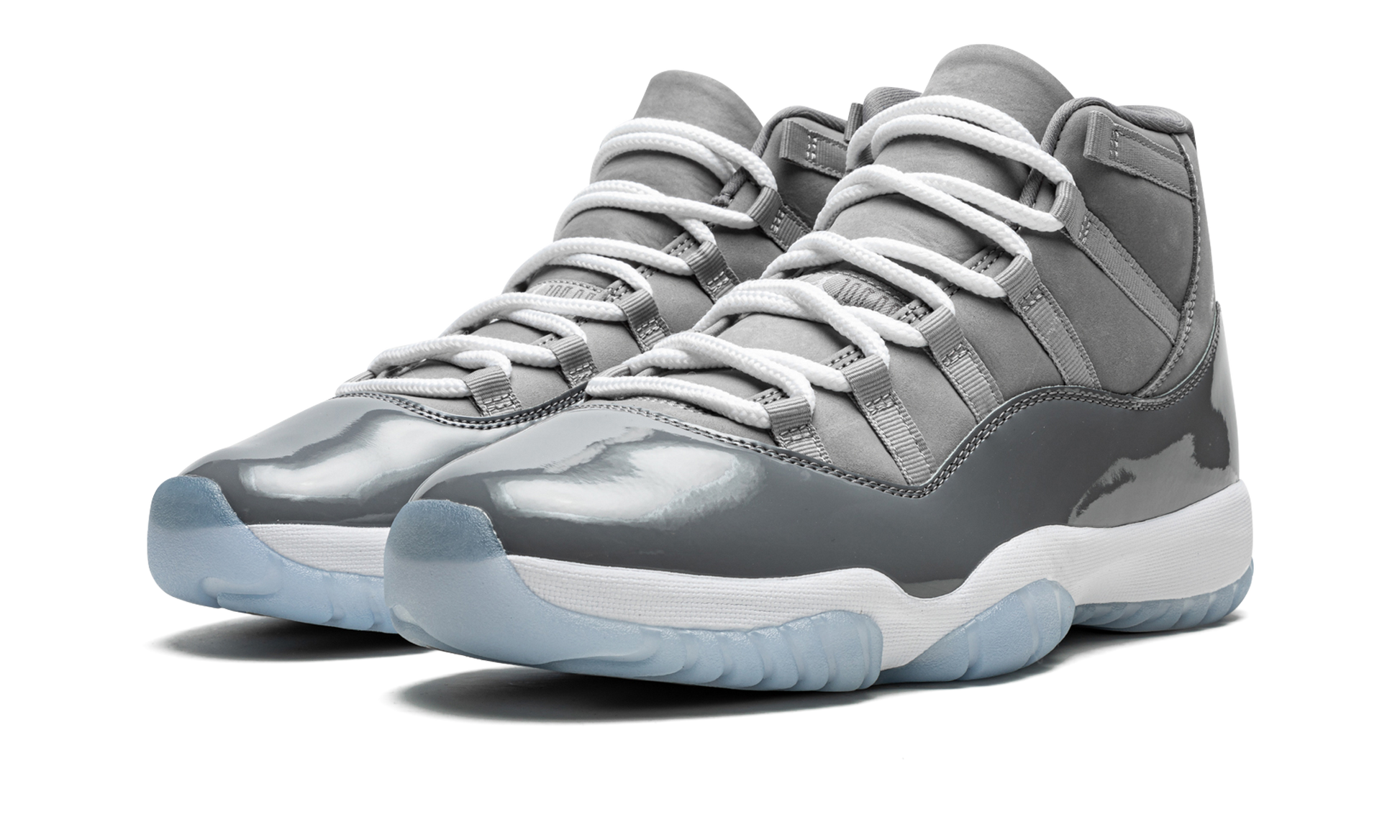 Air Jordan 11 Retro "cool Grey 2021" - 2