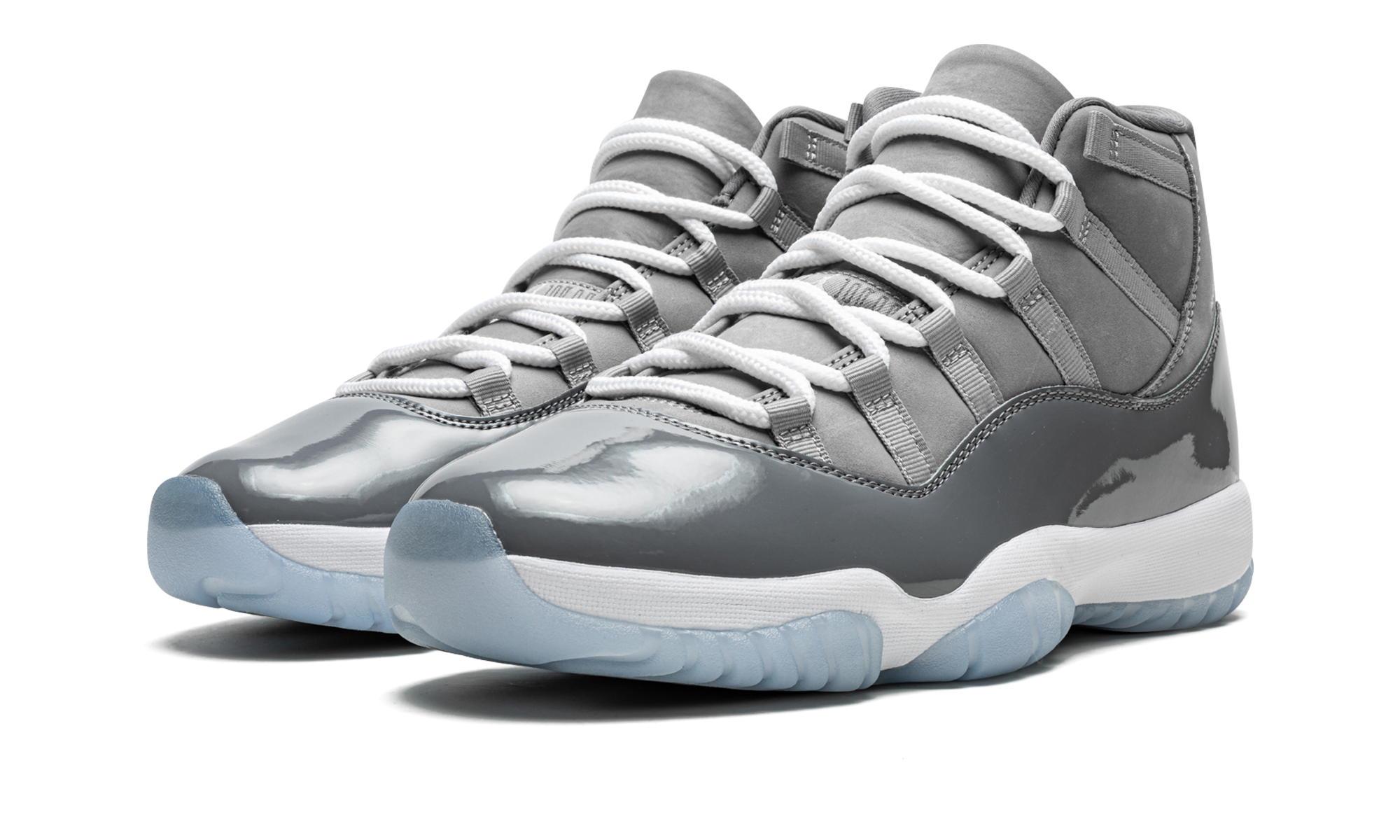 Air Jordan 11 Retro "cool Grey 2021" - 2