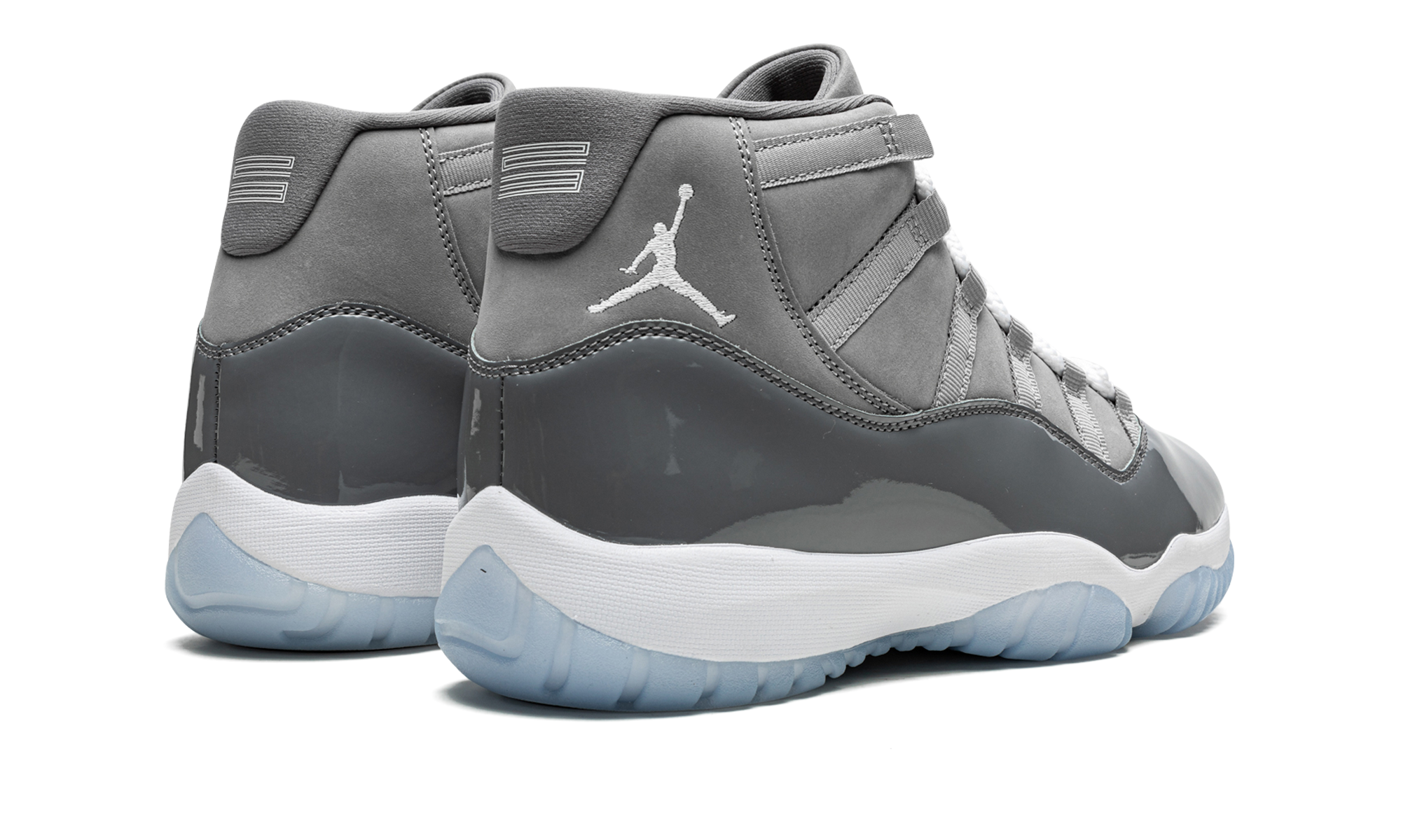 Air Jordan 11 Retro "cool Grey 2021" - 3