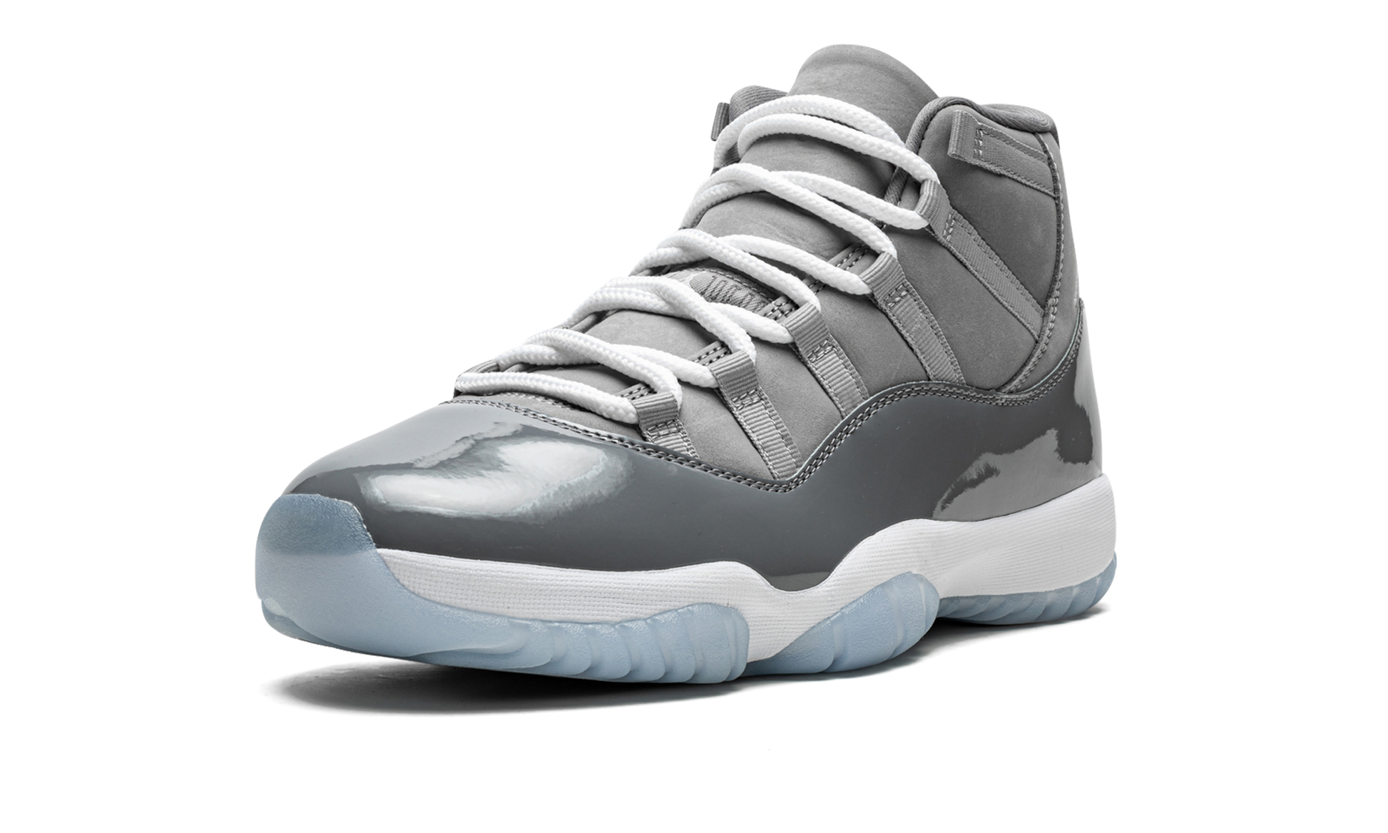 Air Jordan 11 Retro "cool Grey 2021" - 4