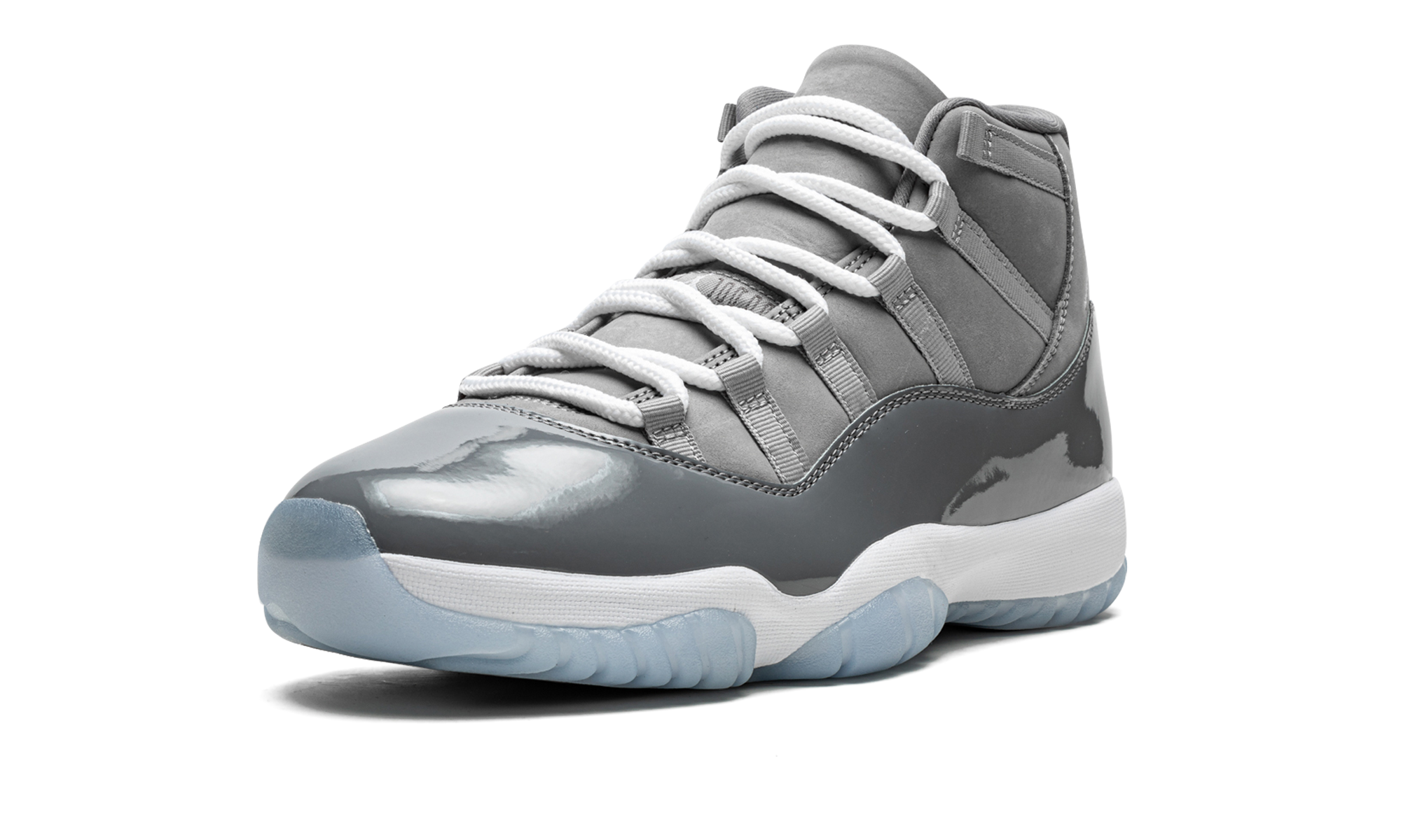 Air Jordan 11 Retro "cool Grey 2021" - 4