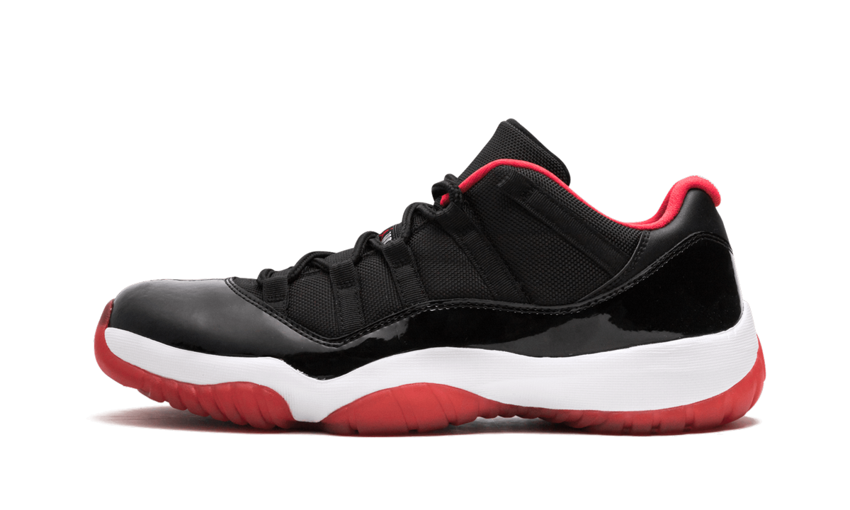 Air Jordan 11 Retro Low "bred" - 1