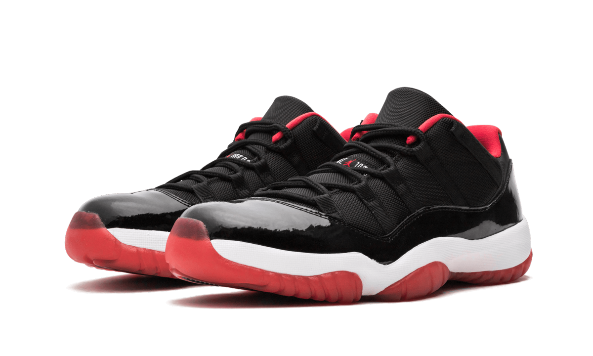 Air Jordan 11 Retro Low "bred" - 2
