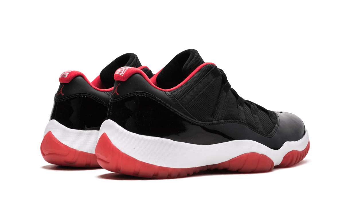 Air Jordan 11 Retro Low "bred" - 3