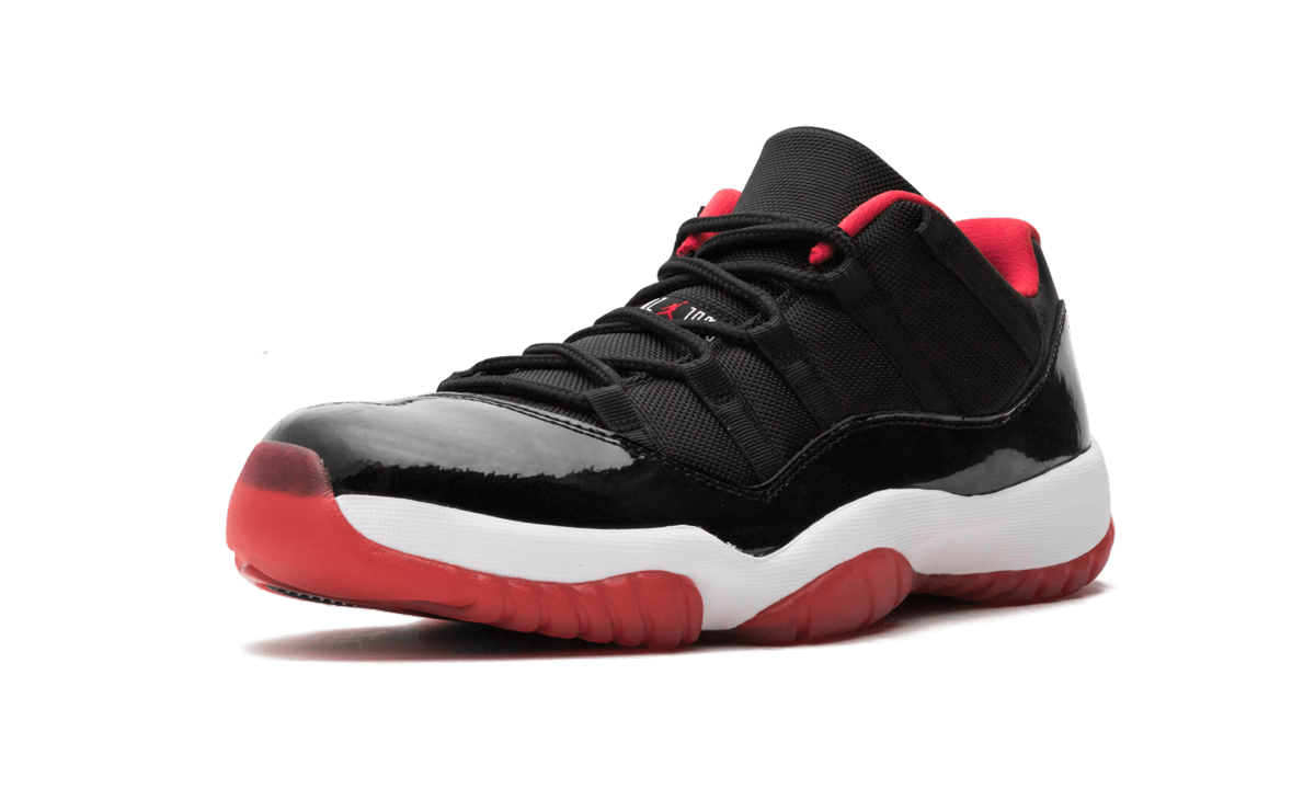 Air Jordan 11 Retro Low "bred" - 4