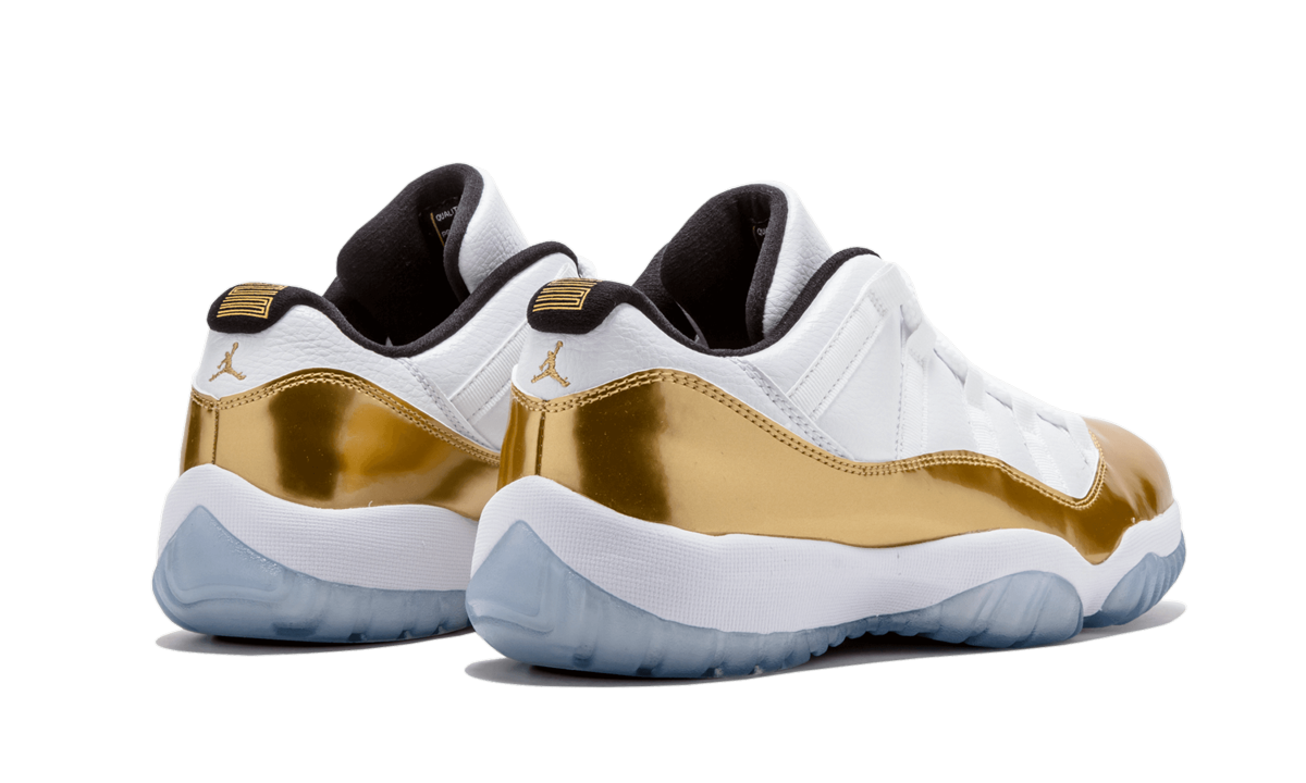 Air Jordan 11 Retro Low "closing Ceremony" - 3