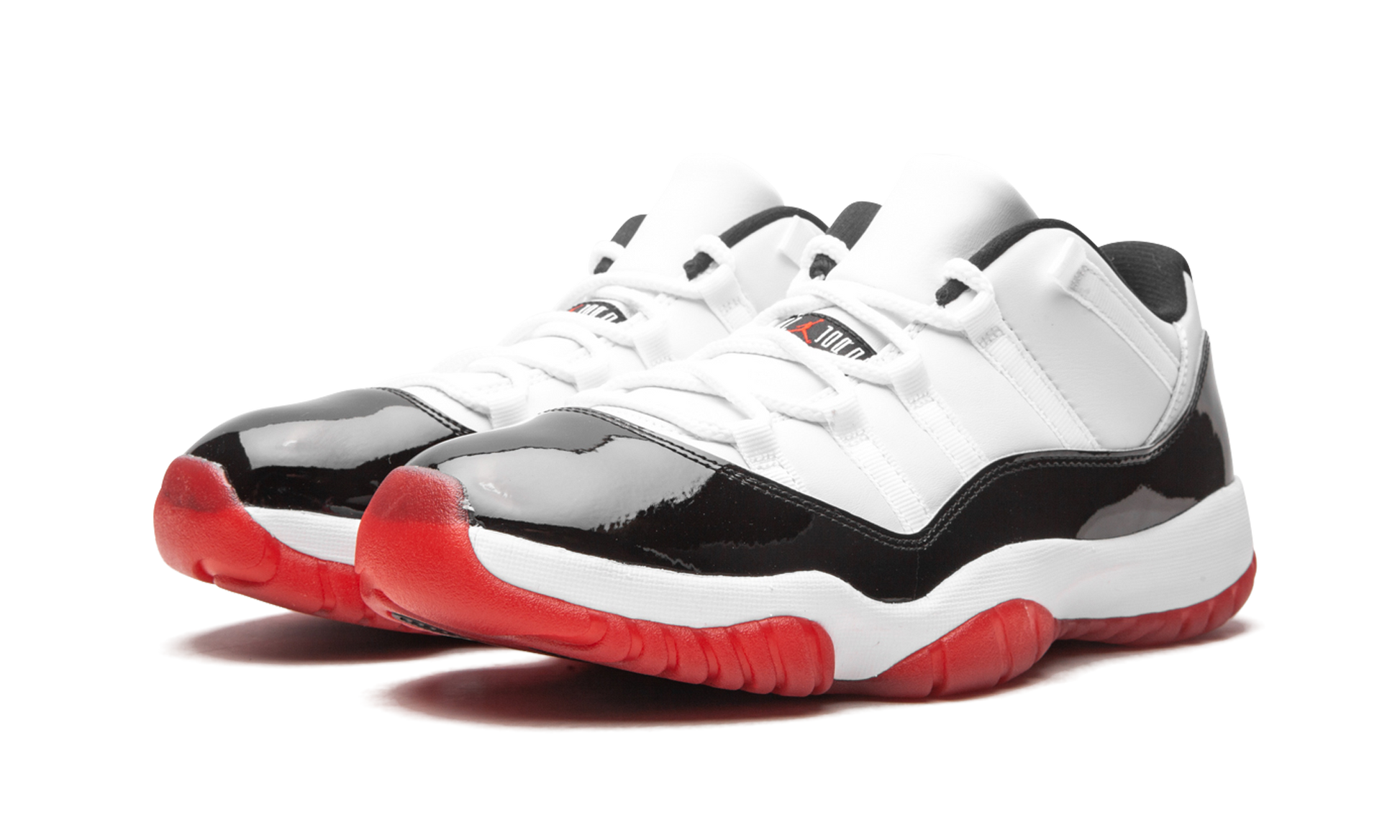 Air Jordan 11 Retro Low "concord Bred" - 2