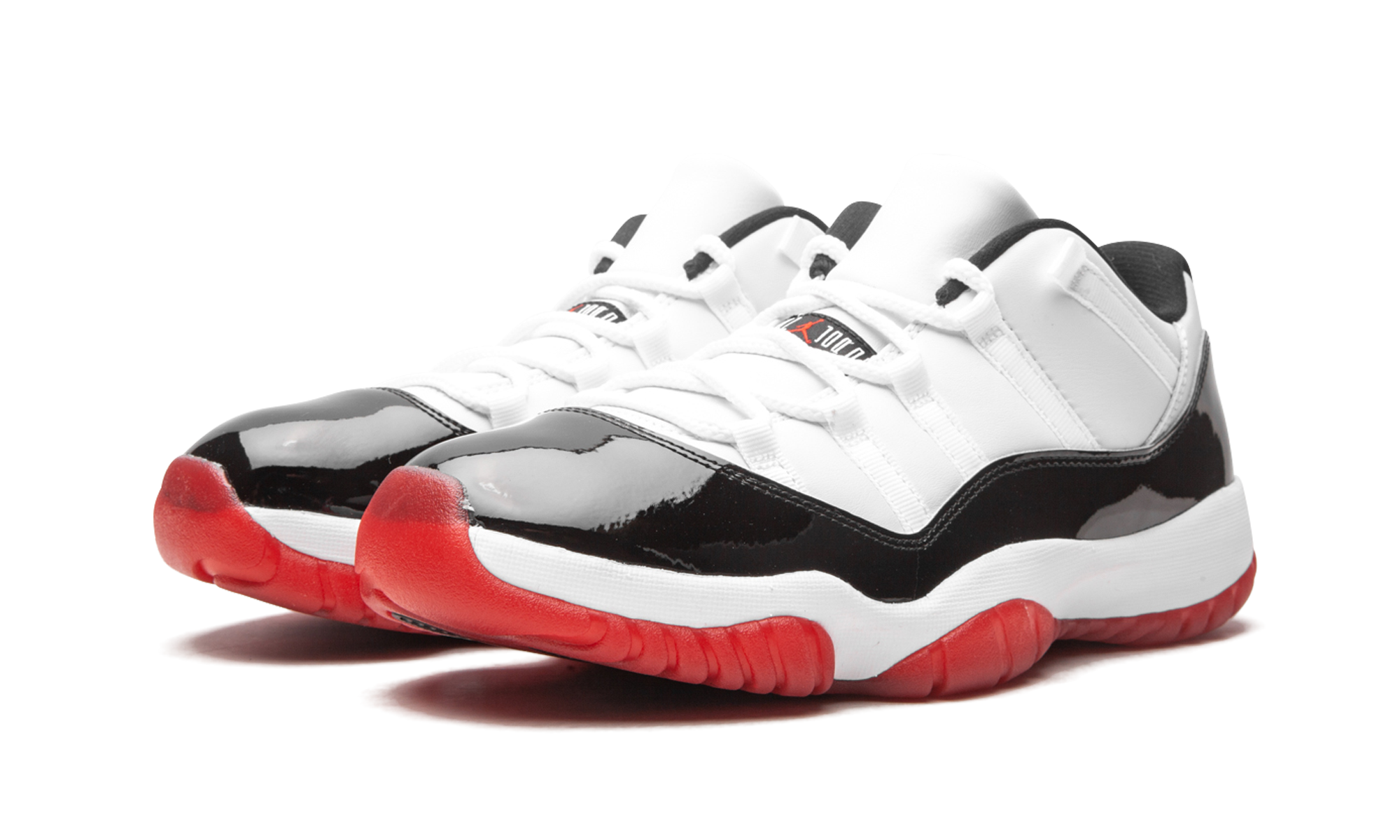 Air Jordan 11 Retro Low "concord Bred" - 2