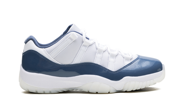 Air Jordan 11 Retro Low "Diffused Blue" FV5104 104