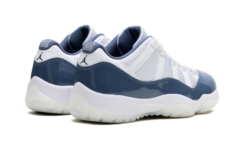 Air Jordan 11 Retro Low "Diffused Blue" FV5104 104