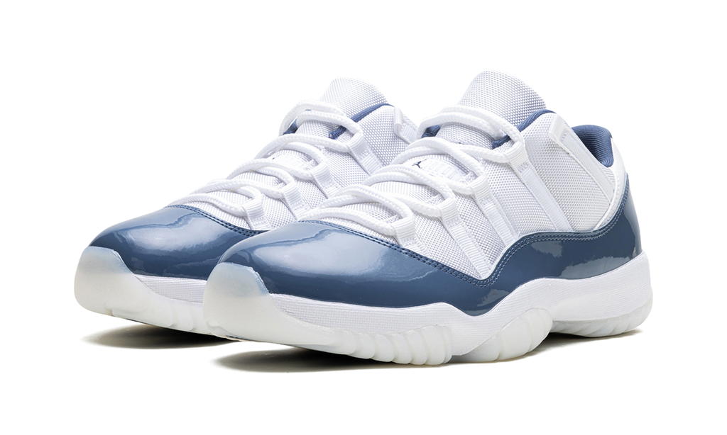 Air Jordan 11 Retro Low "Diffused Blue" FV5104 104