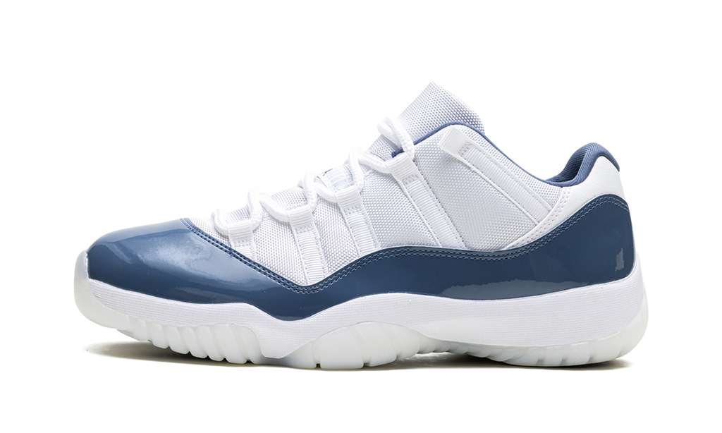 Air Jordan 11 Retro Low "Diffused Blue" FV5104 104