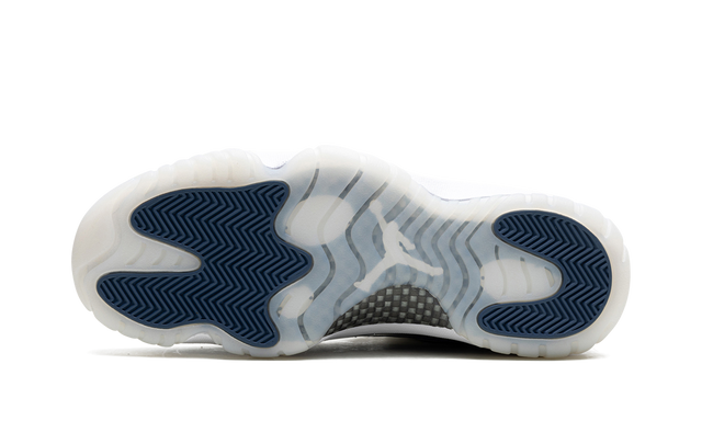 Air Jordan 11 Retro Low "Diffused Blue" FV5104 104