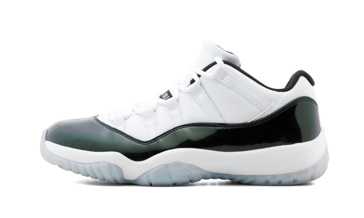 Air Jordan 11 Retro Low "easter Emerald" - 1